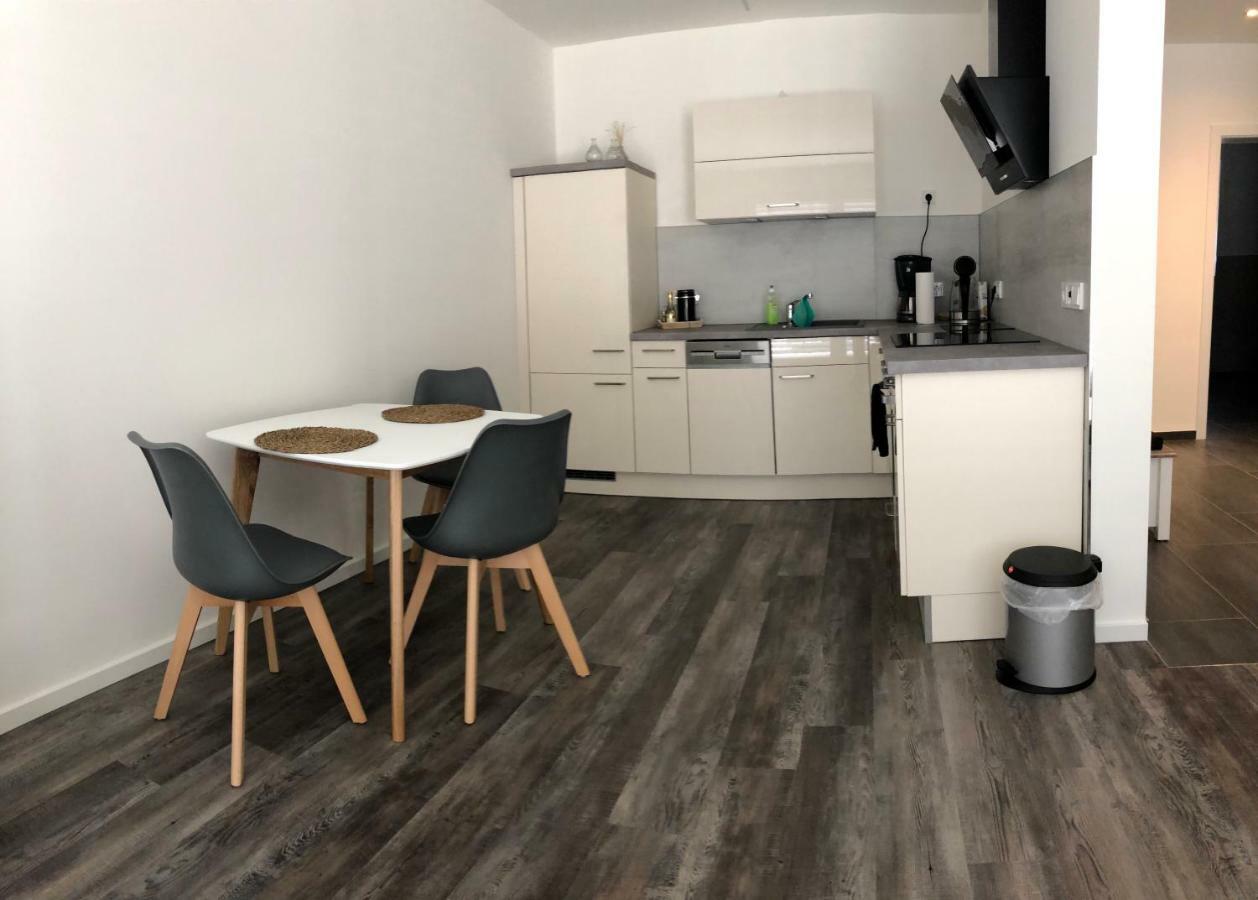Ferienwohnung Calla Erfurt Eksteriør billede