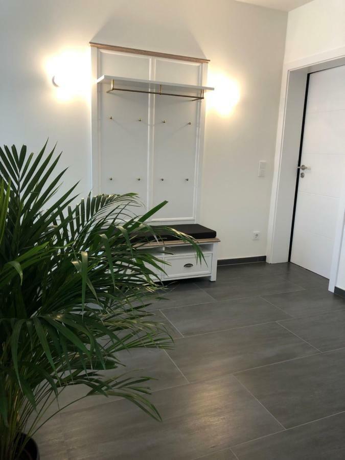 Ferienwohnung Calla Erfurt Eksteriør billede