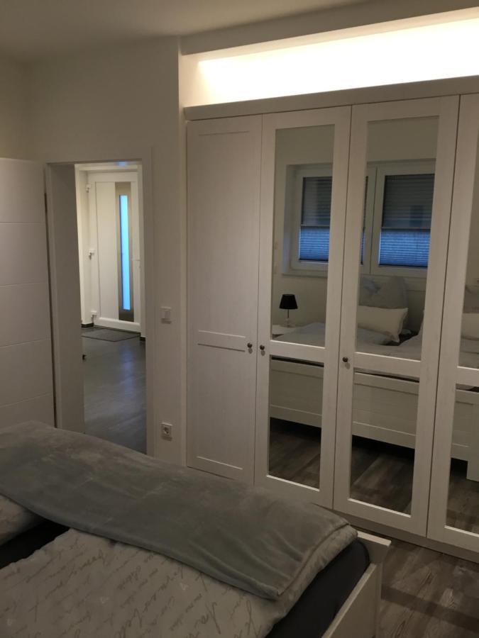 Ferienwohnung Calla Erfurt Eksteriør billede