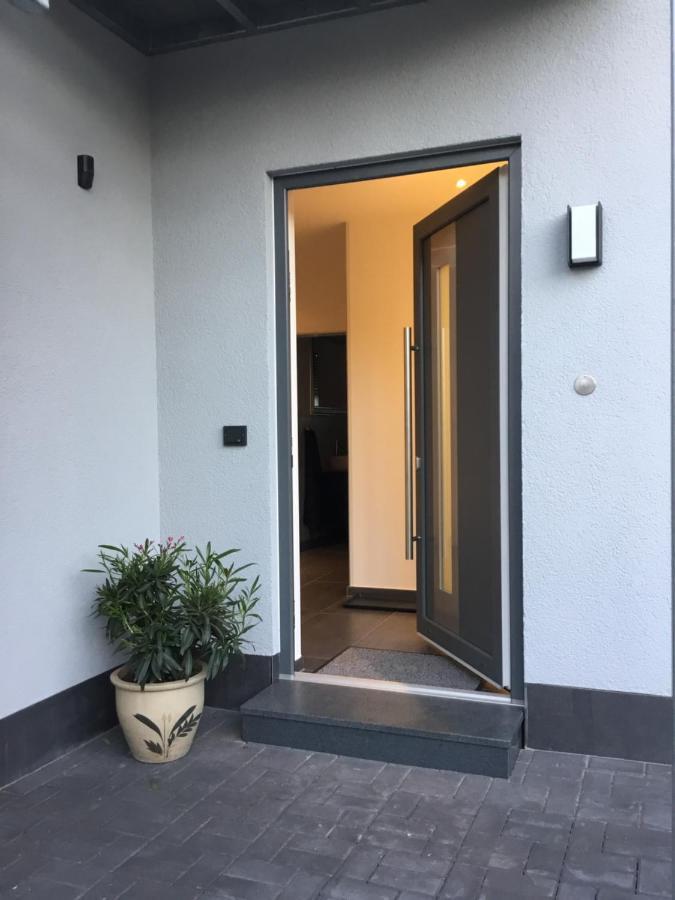 Ferienwohnung Calla Erfurt Eksteriør billede